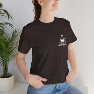 Soft Unisex Jersey Short - Ultimate Comfort - Dipaliz - T-shirts