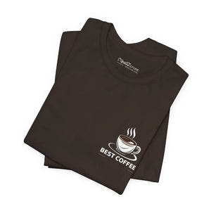 Soft Unisex Jersey Short - Ultimate Comfort - Dipaliz - T-shirts