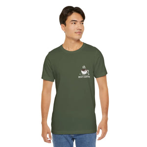 Soft Unisex Jersey Short - Ultimate Comfort - Dipaliz - T-shirts