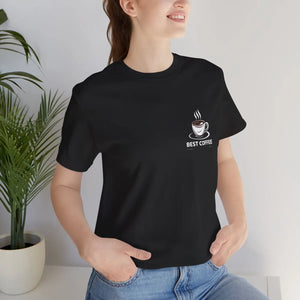 Soft Unisex Jersey Short - Ultimate Comfort - Dipaliz - T-shirts