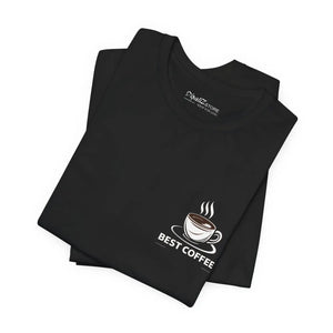 Soft Unisex Jersey Short - Ultimate Comfort - Dipaliz - T-shirts