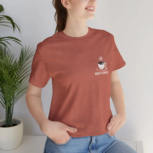 Soft Unisex Jersey Short - Ultimate Comfort - Dipaliz - T-shirts