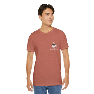Soft Unisex Jersey Short - Ultimate Comfort - Dipaliz - T-shirts