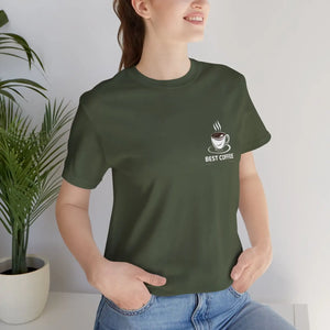 Soft Unisex Jersey Short - Ultimate Comfort - Dipaliz - T-shirts