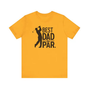 Super Soft Cotton Jersey Short Sleeve Golf Tee - Dipaliz - T-shirts