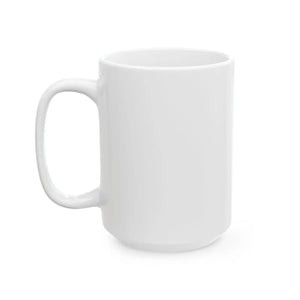 Vibrant Mom Ceramic Mug - Colorful Coffee Cup - Dipaliz - Mugs