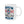 Vibrant Mom Ceramic Mug - Colorful Coffee Cup - Dipaliz - Mugs