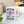 Best Mom Ceramic Mug Colorful Design for Joyful Mornings - Dipaliz - 11oz - Mugs