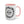 Vibrant Accent Coffee Mug - Best Mom Ever Ceramic - Dipaliz - Mugs
