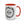 Vibrant Accent Coffee Mug - Best Mom Ever Ceramic - Dipaliz - Mugs