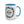 Vibrant Accent Coffee Mug - Best Mom Ever Ceramic - Dipaliz - Mugs