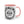 Vibrant Accent Coffee Mug - Best Mom Ever Ceramic - Dipaliz - Mugs