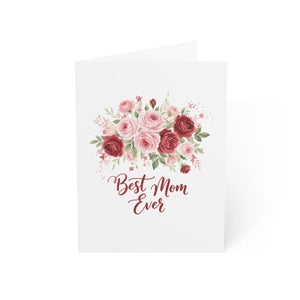 Floral Greeting Card - Watercolor Mothers Day Pack - Dipaliz - Cards