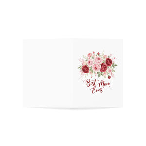 Floral Greeting Card - Watercolor Mothers Day Pack - Dipaliz - Cards