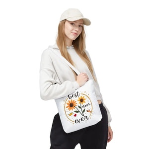 Vibrant Floral Tote Bag - Mother’s Day Gift - Dipaliz - Bags