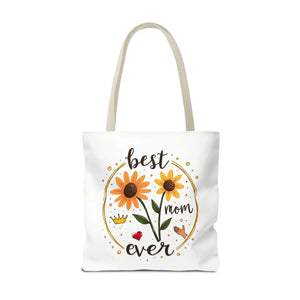 Vibrant Floral Tote Bag - Mother’s Day Gift - Dipaliz - Bags