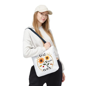 Vibrant Floral Tote Bag - Mother’s Day Gift - Dipaliz - Bags