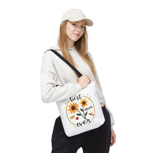 Vibrant Floral Tote Bag - Mother’s Day Gift - Dipaliz - Bags