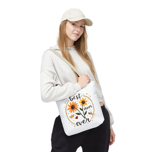 Vibrant Floral Tote Bag - Mother’s Day Gift - Dipaliz - Bags