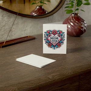 Best Mom Greeting Cards Chic Vertical Options - Dipaliz