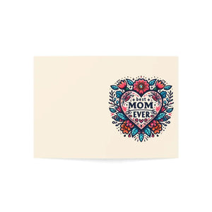 Best Mom Greeting Cards Chic Vertical Options - Dipaliz