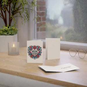 Best Mom Greeting Cards Chic Vertical Options - Dipaliz