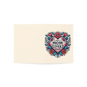 Best Mom Greeting Cards Chic Vertical Options - Dipaliz