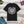 Mom Heart Floral Unisex Garment-dyed T-shirt - Dipaliz - Black / s - T-shirts