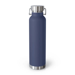 Matte Pitcher Trophy Water Bottle - 22oz Vacuum Insulated - Dipaliz - Bottles