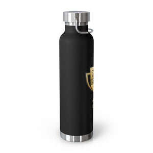 Matte Pitcher Trophy Water Bottle - 22oz Vacuum Insulated - Dipaliz - Bottles