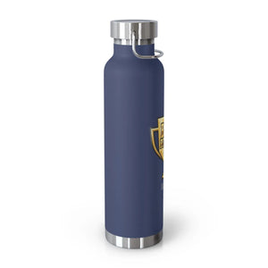 Matte Pitcher Trophy Water Bottle - 22oz Vacuum Insulated - Dipaliz - Bottles
