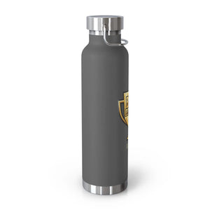 Matte Pitcher Trophy Water Bottle - 22oz Vacuum Insulated - Dipaliz - Bottles