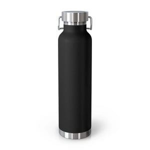 Matte Pitcher Trophy Water Bottle - 22oz Vacuum Insulated - Dipaliz - Bottles
