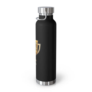 Matte Pitcher Trophy Water Bottle - 22oz Vacuum Insulated - Dipaliz - Bottles