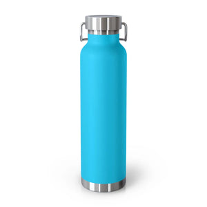Matte Pitcher Trophy Water Bottle - 22oz Vacuum Insulated - Dipaliz - Bottles