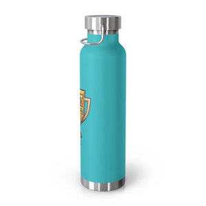 Matte Pitcher Trophy Water Bottle - 22oz Vacuum Insulated - Dipaliz - Bottles