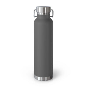 Matte Pitcher Trophy Water Bottle - 22oz Vacuum Insulated - Dipaliz - Bottles