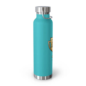 Matte Pitcher Trophy Water Bottle - 22oz Vacuum Insulated - Dipaliz - Bottles