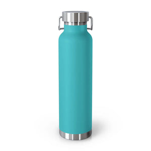 Matte Pitcher Trophy Water Bottle - 22oz Vacuum Insulated - Dipaliz - Bottles