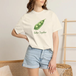 Better Together Pod Tee – Heavyweight Cotton - Dipaliz - T-shirts - m