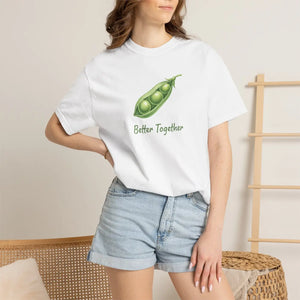 Better Together Pod Tee – Heavyweight Cotton - Dipaliz - T-shirts - m