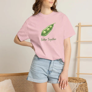 Better Together Pod Tee – Heavyweight Cotton - Dipaliz - T-shirts - m