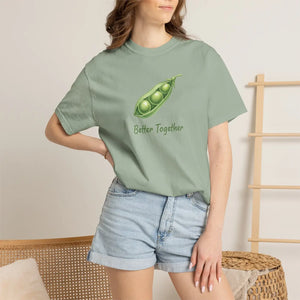 Better Together Pod Tee – Heavyweight Cotton - Dipaliz - T-shirts - m