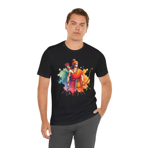Epic Bhagwan Ram Unisex Jersey Tee Cotton - Dipaliz - T-shirts