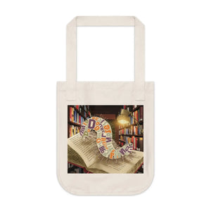 Organic Nature Canvas Tote Bag - Durable Cotton - Dipaliz - Bags
