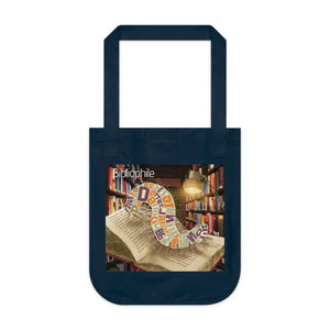 Organic Nature Canvas Tote Bag - Durable Cotton - Dipaliz - Bags