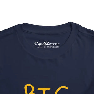 Big Bro Toddler Short Sleeve Tee - Comfy Style - Dipaliz - Baby & Clothing