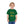 Big Bro Toddler Short Sleeve Tee - Comfy Style - Dipaliz - Kelly / 2t - Baby & Clothing