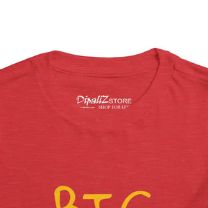 Big Bro Toddler Short Sleeve Tee - Comfy Style - Dipaliz - Baby & Clothing