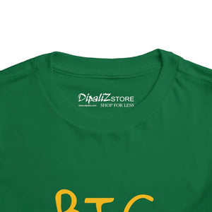 Big Bro Toddler Short Sleeve Tee - Comfy Style - Dipaliz - Baby & Clothing